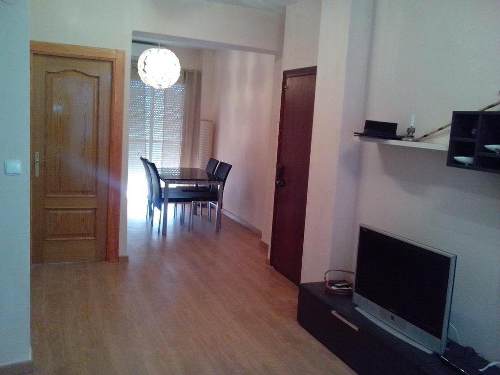 La Casa De Lara Apartment Murcia Cameră foto