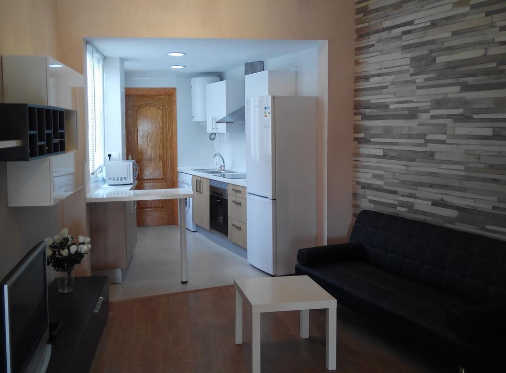 La Casa De Lara Apartment Murcia Cameră foto