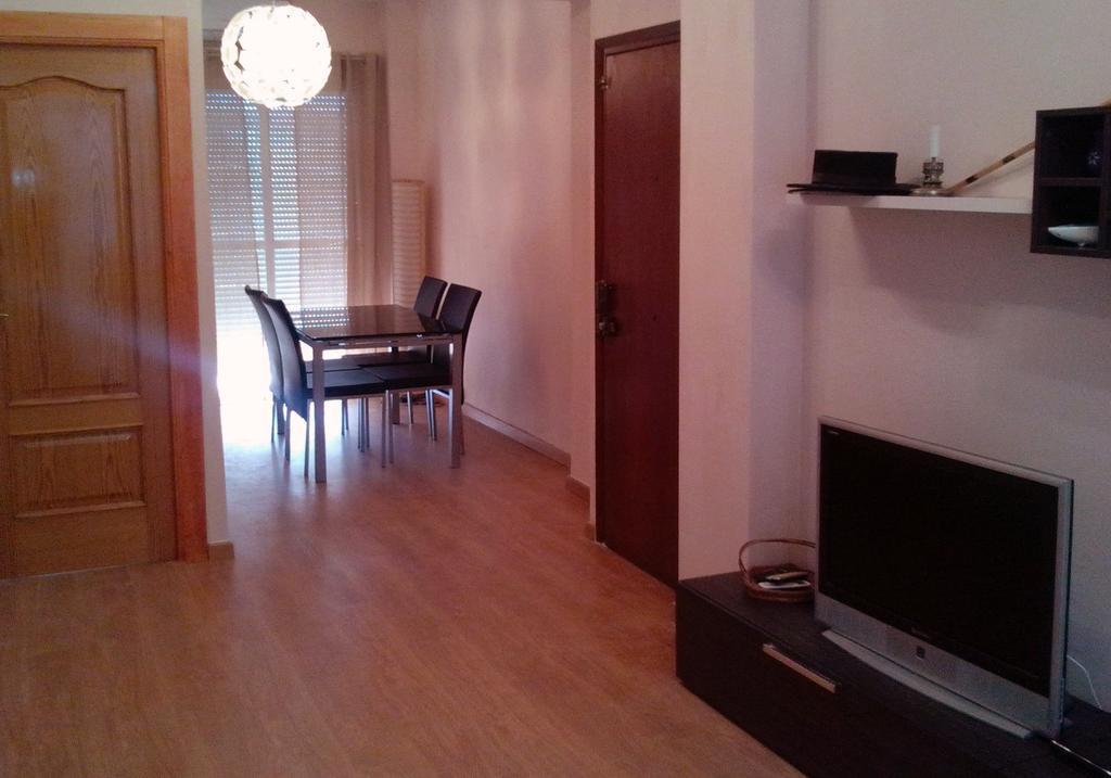 La Casa De Lara Apartment Murcia Cameră foto