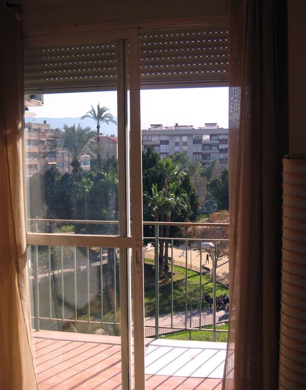 La Casa De Lara Apartment Murcia Exterior foto