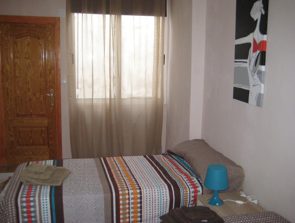 La Casa De Lara Apartment Murcia Cameră foto